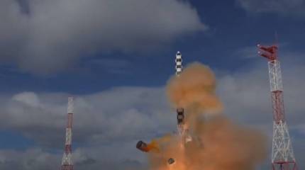 Названы сроки начала лётно-конструкторских испытаний МБР РС-28 «Сармат»