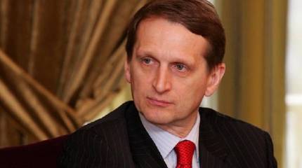 Глава СВР России заявил о переброске в Закавказье боевиков «Джебхат ан-Нусры»