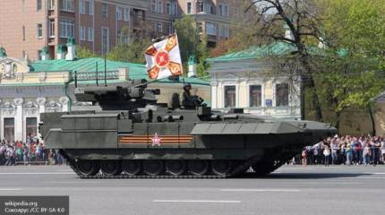 Namer vs T-15: израильский эрзац против мотострелков с «Ратником»