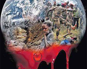 Резня без границ