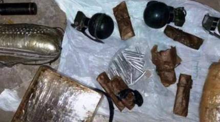 У террористов в Сирии нашли гранаты швейцарского производства