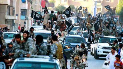 ИГ развивает успех и находится на подступах к дворцу сирийского президента