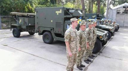 США передали Украине контрбатарейные радары AN/TPQ-36. Перемога уже близко?