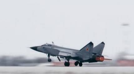 «Атаковали с высоты 20 км»: В Арктике прошли учения по перехвату носителей гиперзвукового оружия