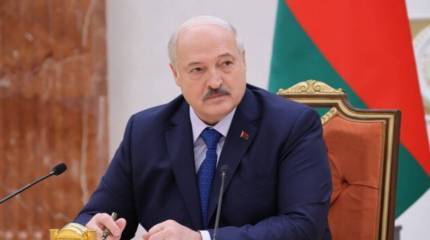 Лукашенко: России и Украине надо сесть за стол переговоров без предварительных условий