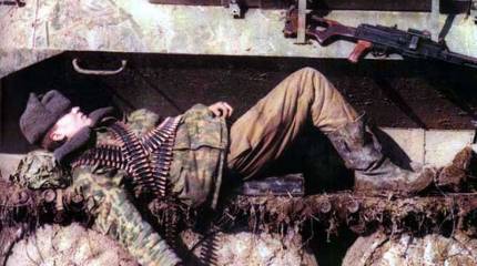 «Пусть солдаты немного поспят…»