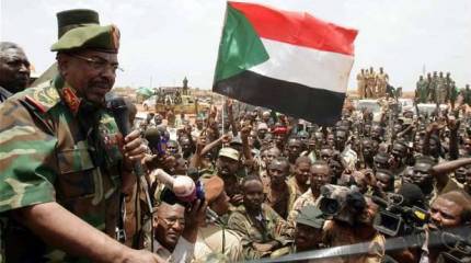 Власти Судана заявили о готовности суданской армии принять участие в военной операции в Сирии