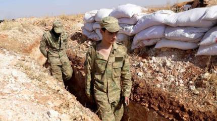 Бурление в «идлибском котле»: до мирной стадии далеко