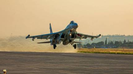 Пресса США: Сегодня у подавляющего большинства военных лётчиков России есть боевой опыт