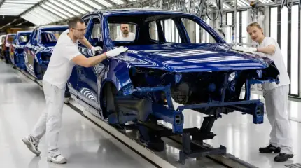 Spiegel: Volkswagen intenționează să închidă patru fabrici din Germania până în 2034