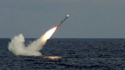 ВМС Германии собираются оснастить крылатыми ракетами «Томагавк» свои фрегаты «для возможных ударов по суше» на Балтике