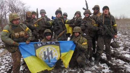 Киев возвращает украинские нацбаты на линию соприкосновения в Донбассе