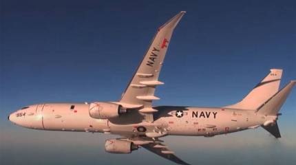 Названо оборудование, приводящее к проблемам на противолодочных самолётах P-8A Poseidon ВМС США