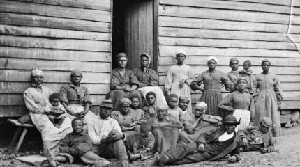 150 лет назад в США был принят Закон об отмене рабства