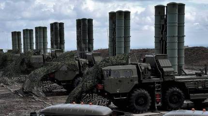 В США признали российскую систему ПВО "мощнейшей в мире"
