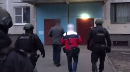 Силовики пресекли попытку вывоза за рубеж комплектующих к ДЭПЛ «Варшавянка»