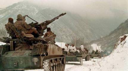 Штурм Грозного 1995 года  - план молниеносного захвата