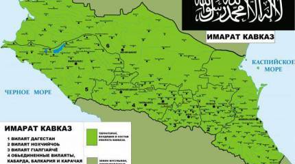 России грозит война на Среднеазиатском и Кавказском фронтах