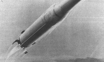 Противолодочные ракеты семейства Sea Lance