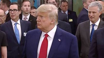 Опубликован текст стенограммы разговора Трампа с Зеленским