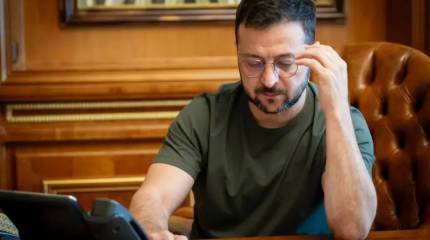 Советник главы офиса: «Мирный план» Зеленского основан на разрешении бить по России западными ракетами