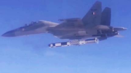 В Индии: Су-30МКИ с ракетами «БраМос» станут фактором противодействия авианосцу «Шаньдун» ВМС Китая