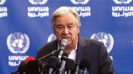 Осторожно, двери закрываются: ООН ликвидирует комиссию по расследованию химатак в Сирии