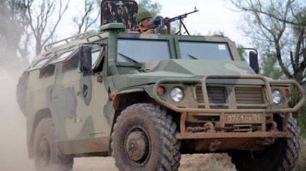 В Волгоградской области прошли командно-штабные учения