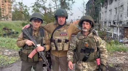 «Решение будет найдено»: Евгений Пригожин заявил, что ЧВК «Вагнер» получит социальные гарантии без контракта с Минобороны