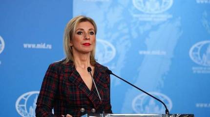 МИД: РФ передала США проект двустороннего договора о гарантиях безопасности России и НАТО