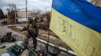 Украинских мобилизованных за 26 дней обучат методике карательной операции