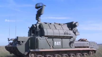 Зенитные ракетные комплексы малой дальности «Тор-М2» прикроют Дальний Восток