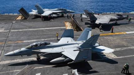 «Схема с псевдо дельта-лямбда крылом»: ВМС США показали будущую замену истребителя F/A-18E/F Super Hornet