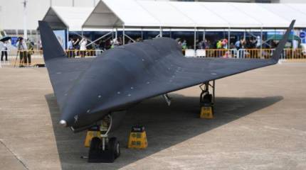 Гиперзвуковой дрон и боеприпас для уничтожения электронных устройств: В КНР подводят итоги года в сфере развития вооружений