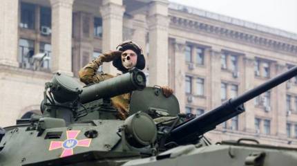 Итоги недели. Весь мир — театр, а Украина — цирк