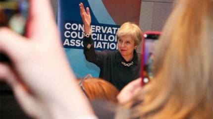 Урок от Терезы Мэй: как затеять брексит и оставить всех недовольными