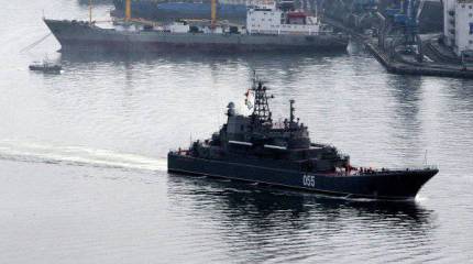 Главком ВМФ России: Времена бездумного списывания кораблей и лодок прошли