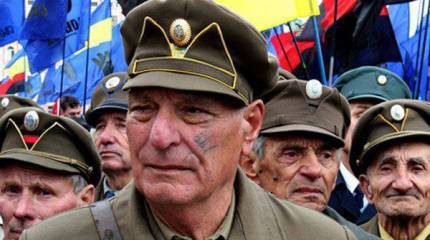 ВРУ инициирует признание ОУН-УПА и других нацистских организаций времён Второй мировой войны "борцами за свободу"