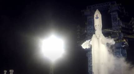 Подтверждены планы по созданию тяжёлой ракеты «Ангара-А5-В» и показана подготовка к пуску РН «Ангара-А5»