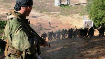 Киевские силовики под Донецком попали в очередной котёл