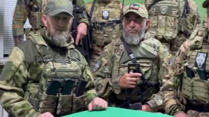 Глава Чечни: Бойцы батальона «Запад-Ахмат» предотвратили прорыв украинской ДРГ в Белгородскую область