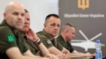 Генштаб ВСУ отрицает принадлежность армии детонировавших в Вишнёвом складов
