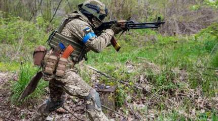 Военнослужащий 46-й бригады ВСУ: Если мы будем и дальше тянуть время, то до контрнаступления можем и не дожить