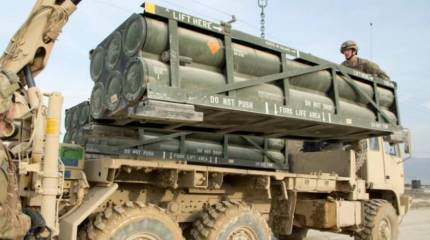 Советник главы Офиса Зеленского: ВСУ не станут стрелять по российской территории из РСЗО HIMARS