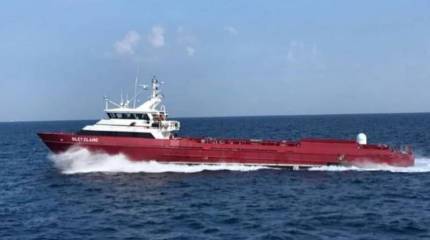 Беспилотное судно ВМС США автономно прошло более восьми тысяч километров