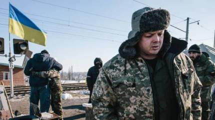 Семенченко отреагировал на признание Муженко удара ВВС Украины по нацбату "Донбасс"