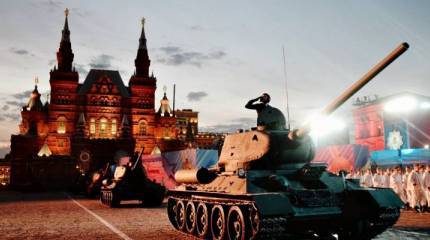 Москва разбила Вашингтон: владеем информацией, тобой и миром!