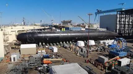 Серьёзные ребята взялись за «распил» бюджета ВМС США