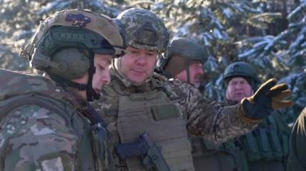 Ещё один генерал ВСУ обвинил Зеленского в провале контрнаступления 2023 года