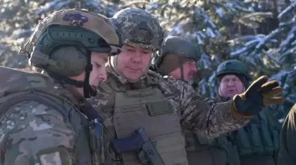 Ещё один генерал ВСУ обвинил Зеленского в провале контрнаступления 2023 года